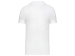 T-shirt col rond manches courtes