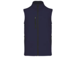 Bodywarmer softshell