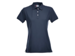 Stretch premium polo ladies
