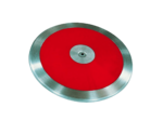 Disque à lancer compétition i.a.a.f. 1.250 kg