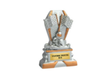 Trophee resine discipline eco argen