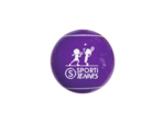 Balle de tennis galaxie violette