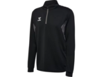 Hmlauthentic half zip sweat