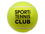 Tube de 3 balles de tennis