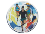 Cnb cross alu couleurs 25mm