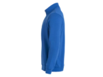 Basic half zip