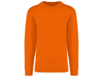 Sweatshirt col rond unisexe