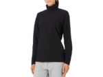 Polaire 1/2 zip clana femme