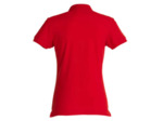 Basic polo femme