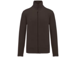 Veste micropolaire homme