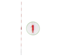 Paire de mires compétition à vis