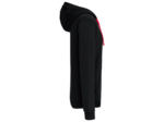 Sweat zippe capuche