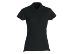 Basic polo femme