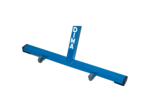 Roulettes de deplacement pour poutre - l