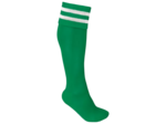 Chaussettes de sport rayees