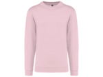 Sweatshirt col rond unisexe