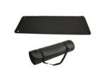 Natte 183 x 60 x 1cm noir