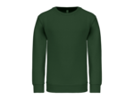 Sweatshirt col rond junior
