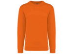 Sweatshirt col rond unisexe