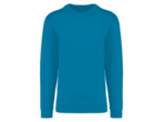 Sweatshirt col rond unisexe