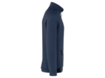 Veste col montant