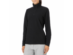 Polaire 1/2 zip clana femme