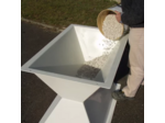 Table de ping pong diabolo resitech hd 35