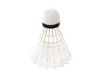 Volant badminton - base synthetique