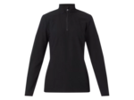 Polaire 1/2 zip clana femme