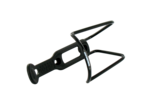 Porte-bidon velo époxy support plastique