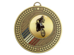 Medaille laiton diam50mm