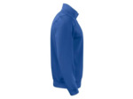 Sweat à capuche zippé
