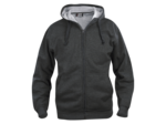 Sweat à capuche zippé homme