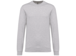 Sweatshirt col rond unisexe