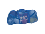 Sac equipement en maille ajouree