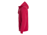 Sweat à capuche zippé homme