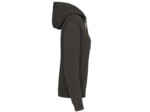 Sweatshirt capuche femme