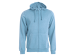 Sweat à capuche zippé homme