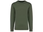 Sweatshirt col rond unisexe