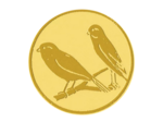 Pa 71 oiseaux alu 50mm