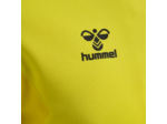 Hmlauthentic half zip sweat