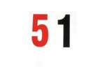 Jeu de 5 fiches de faute