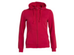 Sweat à capuche zippé femme