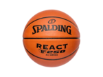 Ballon basketball react tf-250 sz6 composite