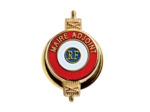 Insigne boutonnière-maire adjoint