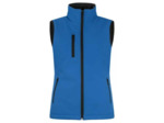 Padded softshell veste ladies
