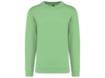 Sweatshirt col rond unisexe