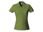 Basic polo femme