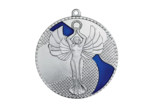 Medaille frappee fer victoire 50mm