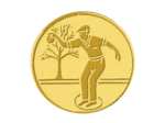 Pa 76 petanque homme alu 50mm